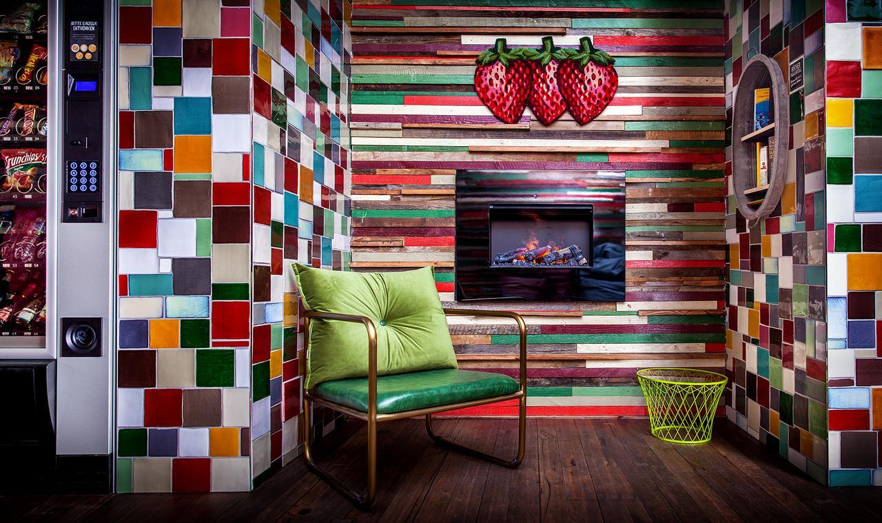 Karls Hotel Alles Paletti Rovershagen Bagian luar foto