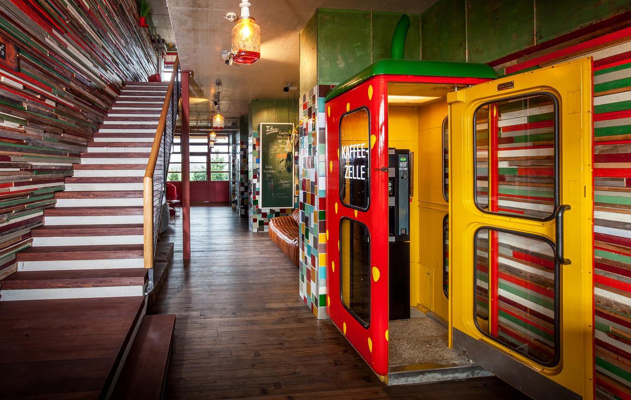 Karls Hotel Alles Paletti Rovershagen Bagian luar foto