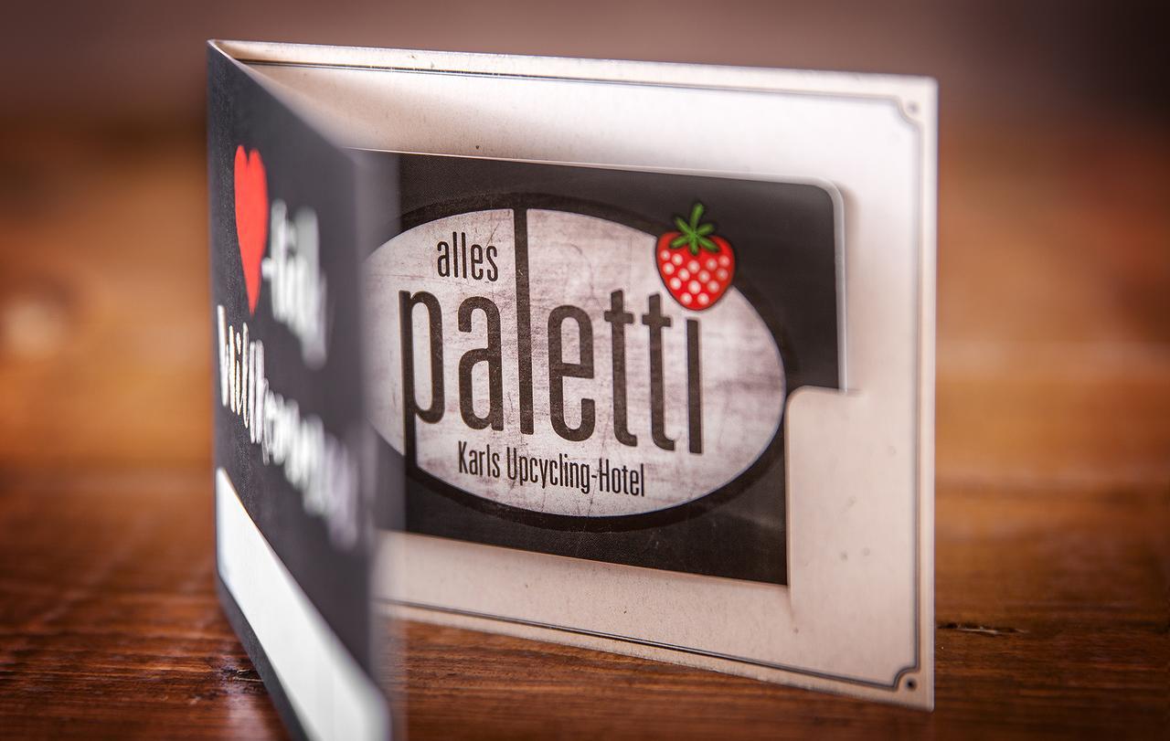 Karls Hotel Alles Paletti Rovershagen Bagian luar foto